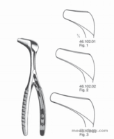 jual Dimeda  ENT Treatment Set HARTMANN HALLE Speculum Fig. 3