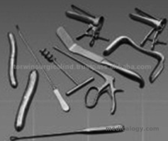 Dimeda Gynecology Examination Set