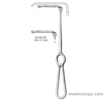 jual Dimeda Kidney Set Kocher-Langenbeck Retractor 55x11 mm