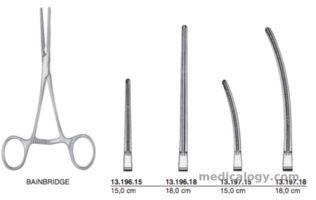 jual Dimeda Orthopedic Set BAINBRIDGE Forceps Atrauma str 18cm