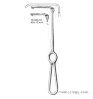 jual Dimeda Orthopedic Set KOCHER Retractor 21 cm 40x12mm