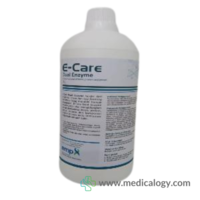 jual E-CARE DUAL ENZYME 1 LT Cairan Desinfektan