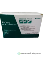 jual E-CARE Perban Film Steril FILM I.V. DRESSING 78P per Box isi 100