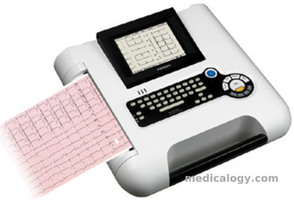 jual ECG 12 Channel MeCA 812i