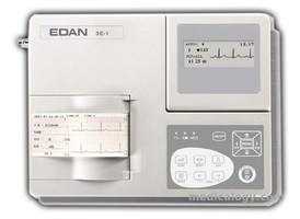 Edan ECG SE 1 (1 Channel)