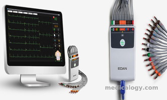 Edan ECG SE 1515 (PC ECG Wireless)