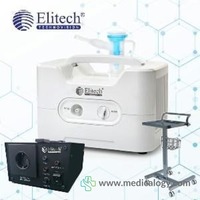 jual ELITECH  NEBULIZER PROMIST 3  TROLLEY  BACKUP POWER