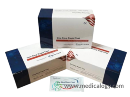 jual Healgen Dengue NS1 Rapid Test Cassette Alat Tes Demam Berdarah (DBD) 