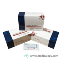 jual Healgen HCV Rapid Test Strip Alat Tes Hepatitis C Isi 25 Strip