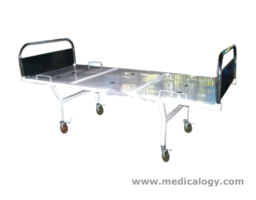 jual Hospital Bed Standar No Crank DKM 2-120