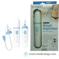 HUBDIC Nasal Aspirator HNA100 2 In 1 Alat Penyedot Ingus Bayi & balita