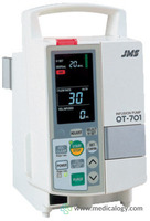 jual Infusion Pump JMS Japan