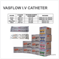 jual IV Catheter Nomor 20 Vasflow