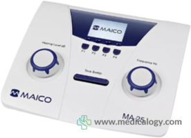 jual Maico MA 25 Audiometer Skrining