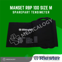 jual Manset Tensimeter Digital RBP 100 Size M Riester Cat 163