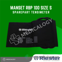 jual Manset Tensimeter Digital RBP 100 Size S Riester Cat 162