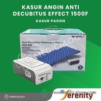 jual Matras atau Kasur Angin Anti-Decubitus dengan Alat Pompa Serenity Effect 1500F