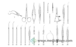 jual Medicon Cataract Set