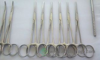 jual Medicon Laparotomy Set