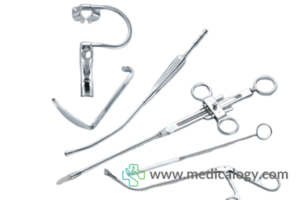 jual Medicon Tonsilectomy Set