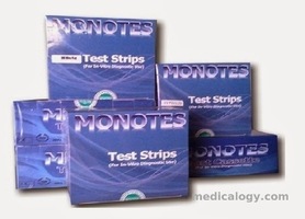 jual Mono Rapid Test HBsAb 50 Strip/Box