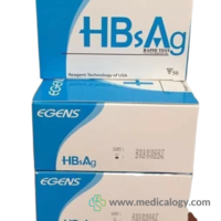 jual Mono Rapid Test HbsAg Strip Per Box isi 50T