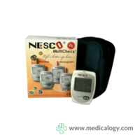 jual Nesco 3 in 1 Alat Cek Gula Darah