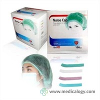 jual Nurse Cap Onemed per Box isi 100 pcs