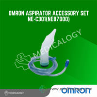 jual Omron Aspirator Accessory Set NE-C301(NEB7000)