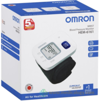 jual Omron HEM 6161 Tensimeter Digital Alat Ukur Tekanan Darah