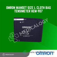 jual Omron Manset Size L Cloth Bag Tensimeter HEM-907