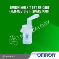 jual Omron NEB KIT SET NE-C801(NEB-NSET3-81 - Spare Part