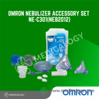 jual Omron Nebulizer Accessory Set NE-C301(NEB2012)