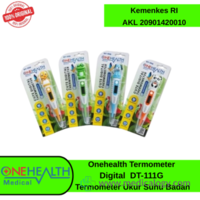 jual Onehealth Termometer Digital  DT-111G  Termometer Ukur Suhu Badan