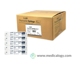 jual Spuit 1 cc Tuberculin OneMed per Box isi 100 pcs