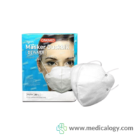 jual Onemed Masker Medis Duckbill Dewasa isi 25