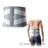 jual Oppo 2368 Delux Lumbar Korset Perut Ukuran L