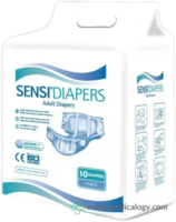 jual Diapers Dewasa Sensi Size L per pack isi 10