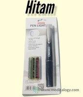 jual Penlight Onemed Black