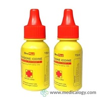 jual Povidone Iodine OneMed 15ml