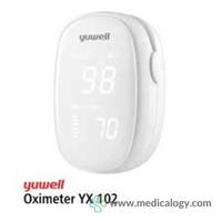 jual Pulse Oximeter Yuwell YX102 Alat Ukur Kadar Oksigen