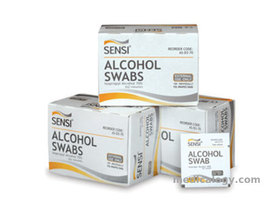 jual Sensi Alcohol Swabs Isopropyl Alcohol 70%