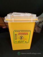 jual Sharp Container 1 Liter Stera Tempat Sampah Medis