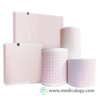 jual SONOMED Kertas ECG 145x30cm