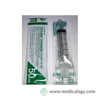 jual Spuit Terumo 50 cc Tanpa Needle (Cat Tip)