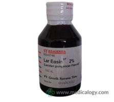 jual ST REAGENT Larutan Eosin 2% 1x100ml