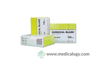 jual Surgical Blade Nomor 21 GEA