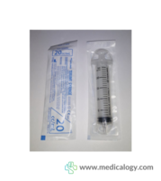 jual Syringe 20 cc Terumo