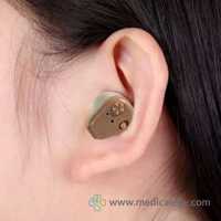 jual TaffOmicron K-88U Alat Bantu Dengar In Ear Hearing Aid K88U