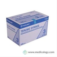 jual TERUMO Disposable Needle 22Gx11/2 100ea